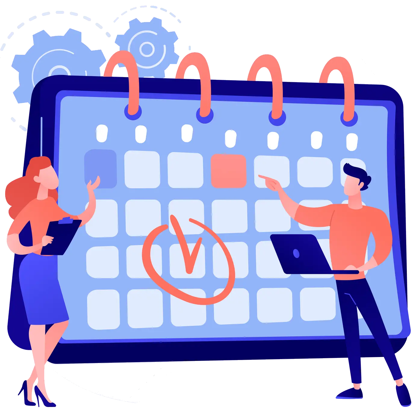 We host speaker sessions, competitions and perdiodic conferences.